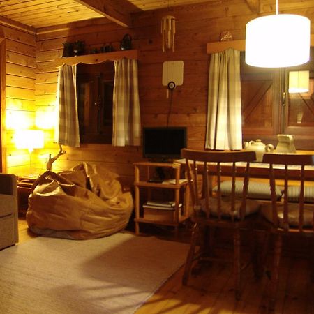 ヴィラ・ノーヴァ・デ・セルヴェイラ Cabana De Santo Antonioゲストハウス エクステリア 写真
