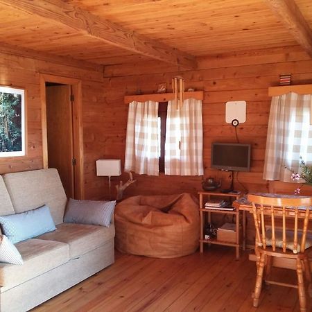 ヴィラ・ノーヴァ・デ・セルヴェイラ Cabana De Santo Antonioゲストハウス エクステリア 写真