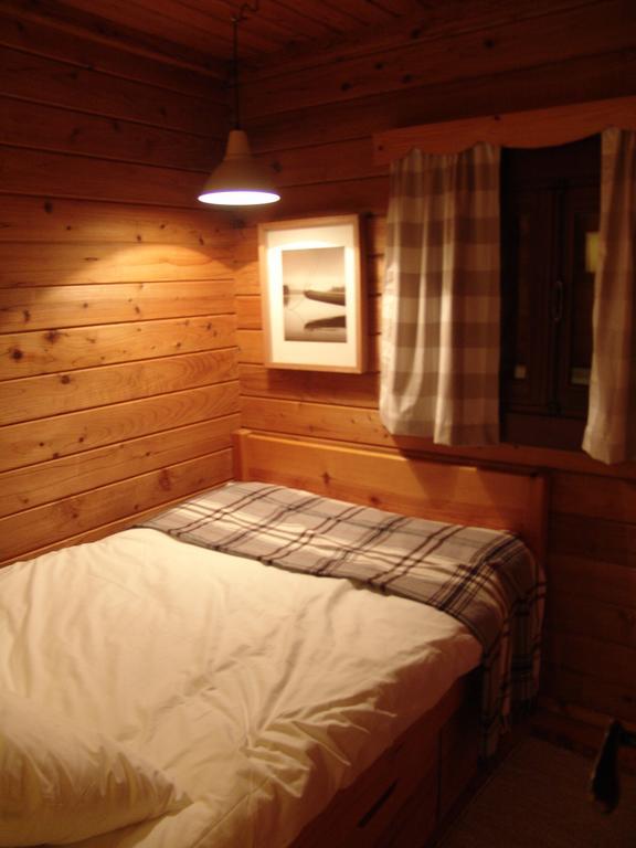 ヴィラ・ノーヴァ・デ・セルヴェイラ Cabana De Santo Antonioゲストハウス エクステリア 写真