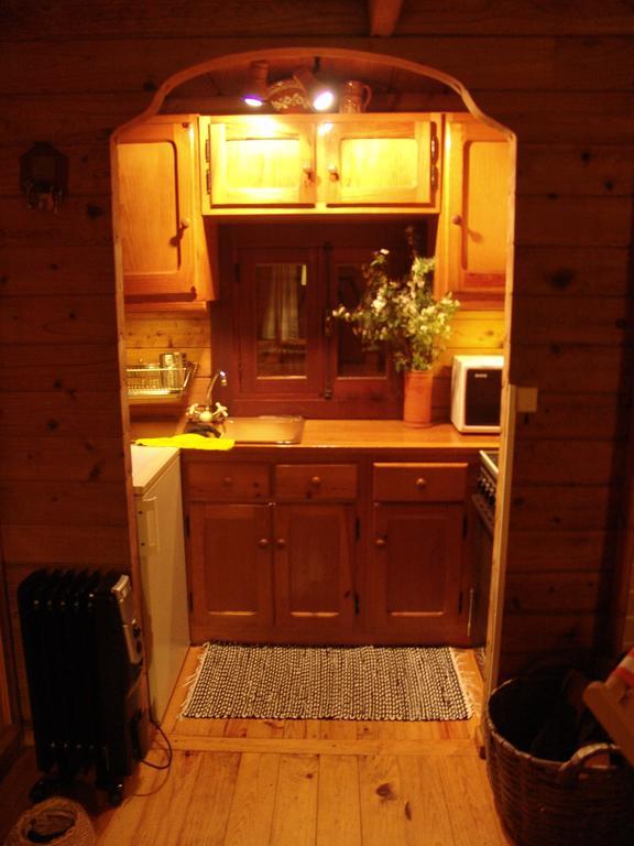 ヴィラ・ノーヴァ・デ・セルヴェイラ Cabana De Santo Antonioゲストハウス エクステリア 写真