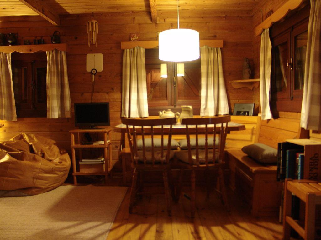 ヴィラ・ノーヴァ・デ・セルヴェイラ Cabana De Santo Antonioゲストハウス エクステリア 写真