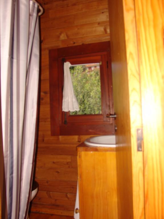 ヴィラ・ノーヴァ・デ・セルヴェイラ Cabana De Santo Antonioゲストハウス エクステリア 写真