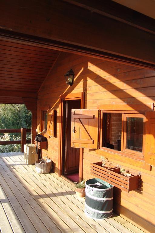 ヴィラ・ノーヴァ・デ・セルヴェイラ Cabana De Santo Antonioゲストハウス エクステリア 写真