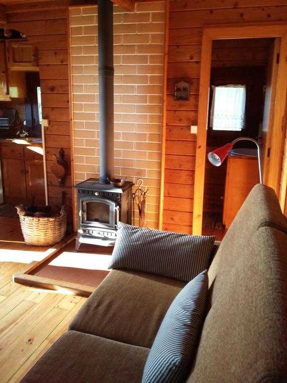 ヴィラ・ノーヴァ・デ・セルヴェイラ Cabana De Santo Antonioゲストハウス エクステリア 写真